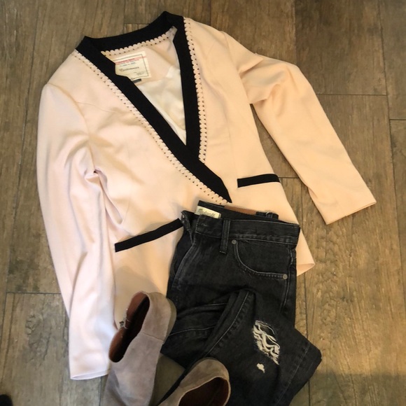 Cartonnier anthropologie blazer - Picture 2 of 5